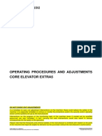 Core Elevator - STD - Extra5 - GB01