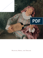 Watteau Music and Theater