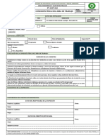 Ft-Asst-040 Formato Evaluación de La Condición Física Del Área de Trabajo