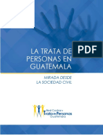 T-Trata de Personas en Guatemala Red