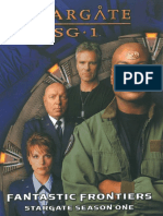 Stargate SG-1 - D20 - Fantastic Frontiers - Season One