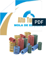 Catalogo Mola de Estampo ALTO TORQUE