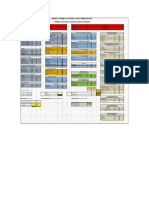 Modelo Formato Scoring Socio Demografico Formato de Evaluacion Cupo de Credito