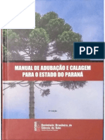 Manual Adubação Paraná