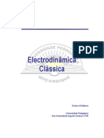 Módulo de Electrodinâmica Clássica