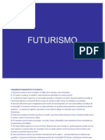 Futurismo