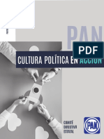 Revista Cultura Politica Accion 2021