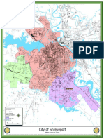 Water Pressure Zones