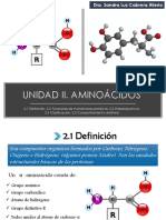 02-1 Aminoácidos e Identificacion de Gpos Func