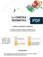 05-2 Cinetica Enzimatica