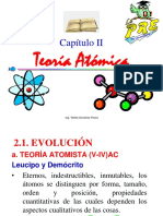 Cap 02 Teoría Atómica