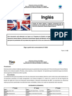 Ingles-III Ciclo 2022