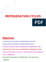 Refrigeration Cycle