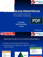 Clase 1 Emergecia Pediatricas