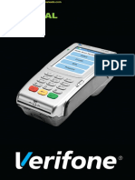 Verifone vx680 Manual