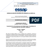 Carta de Invitación A Junta de Condominio.