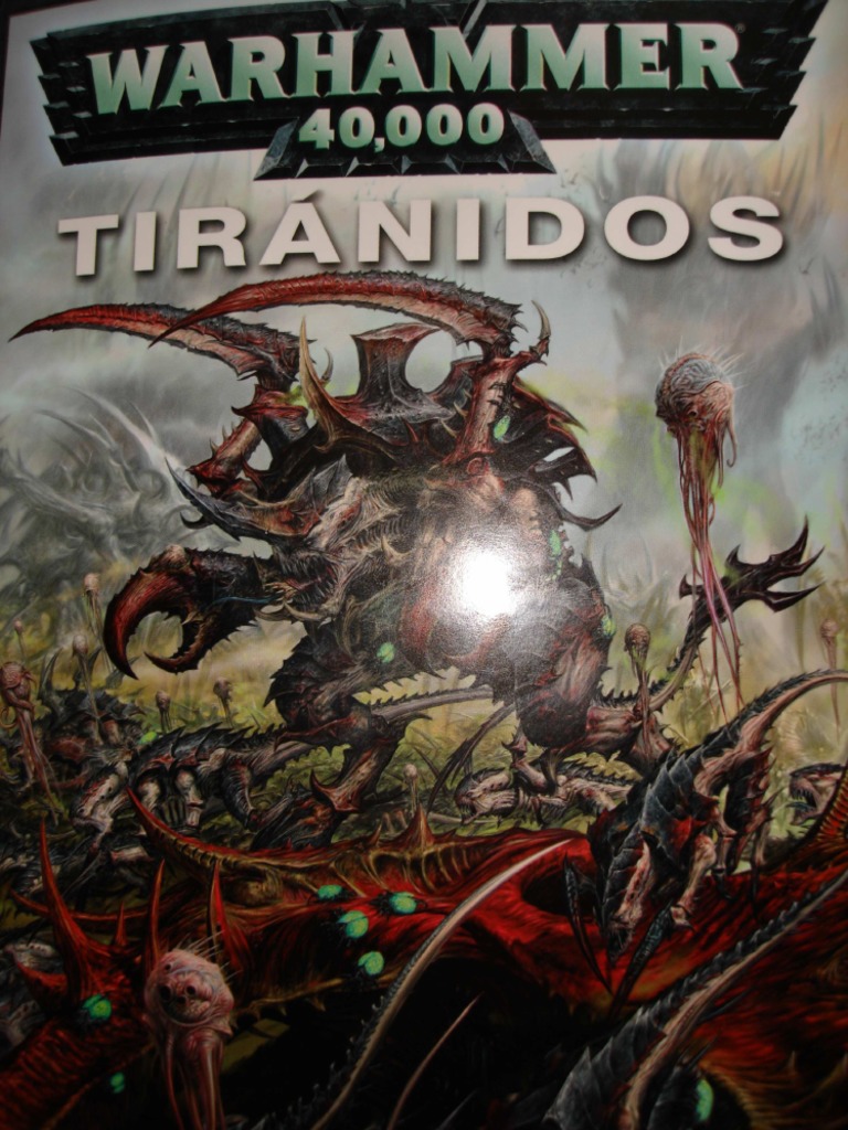 Codex Tiranidos (5 Edición) | PDF