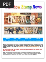 Download Rainbow Stamp News July 2011 by Jeevan Jyoti SN59116591 doc pdf