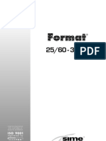 Manual Format 25-30-60