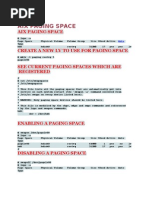 AIX Commands