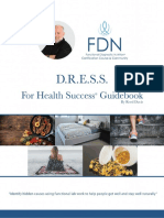 Dress For Health Success Guide