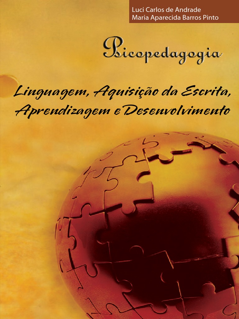 Linguagem e Aquisicao - Unidades 3 e 4 | PDF | Aprendizado | Alfabetização