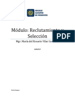 1 Texto de Apoyo Reclutamiento y Selección