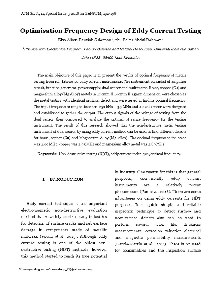 24 Env_Optimisation Frequency Design of Eddy PDF Inductor Inductance