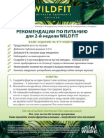 Akademia Mindvalley Nedelja02 Wildfit Rekomendaciipopitaniju