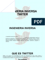 Ingenieria Inversa Twiter