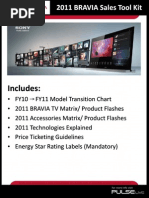 Download FY11_Bravia Sales Guide by user556 SN59118500 doc pdf