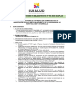 Bases Del Proceso de Selección Cas 055-2022 - Iid