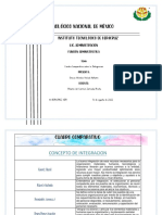 Cuadro Comparativo Integracion Gracia Mendez