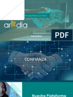 Pitch ARKADIA