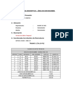 Memoria Descriptiva - Área de Servidumbre 1.-Propietario Y/O Poseedor