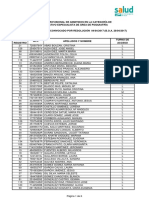 Relac Prov Admit Turno Libre Disc Victerr FEA Psiquiatria