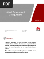 HC120119013 Attack Defence and Configurations