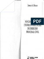 Nociones Basicas de Derecho Procesal Civil..