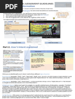 Video Relevance Guidelines NEW V 1.1