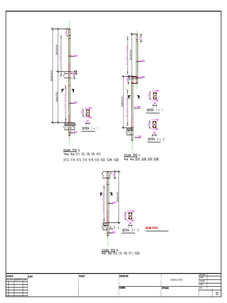 STRUCTURAL DESIGN DETAILS intelligence overview