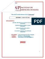 Informe Semana 5 Bioetica