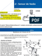 09.2 - Sensor de Vazao - Livro - Controle Integrado Do Motor