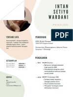 CV Intan Setiyo Wardani