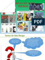 Identificacion y Clasificacion T.A.R