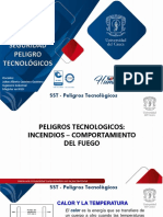 Unidad 2. Peligros Tecnologicos