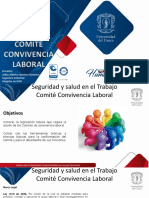 Comite Convivencia Laboral