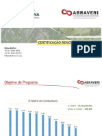 Certificação Renovabio: Entendendo o processo de emissão e comercialização de CBIOs