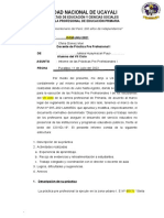 INFORME de PRACTICA I FINAL