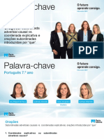 Palavra Chave Orações