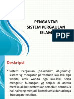 pengantar sistem pergaulan islam lagi